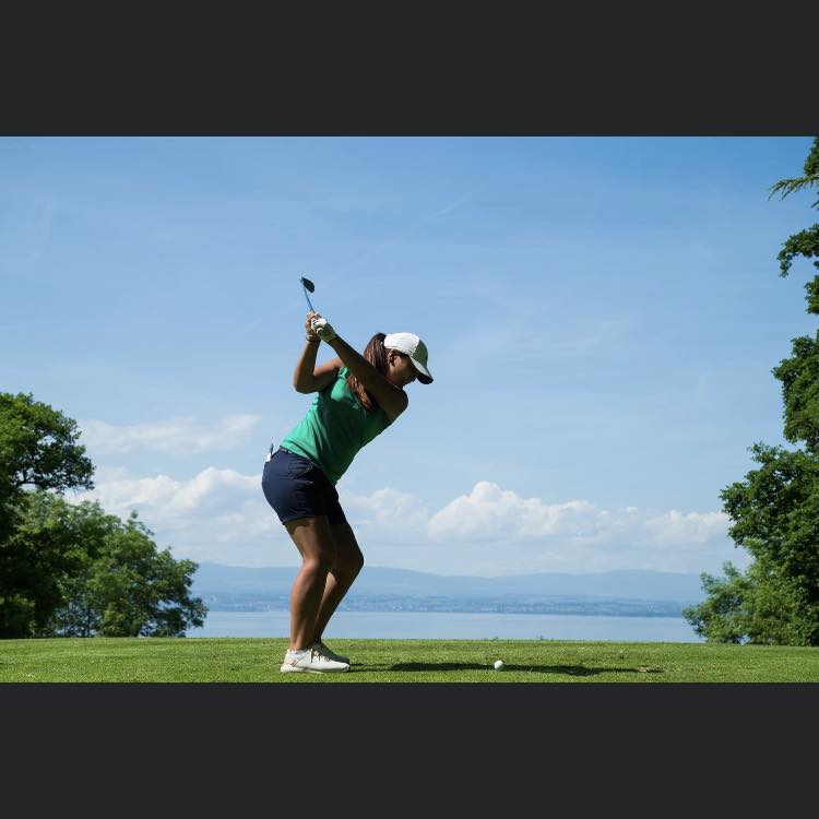 Julie Maisongrosse - pro... - Julie Maisongrosse - pro golf