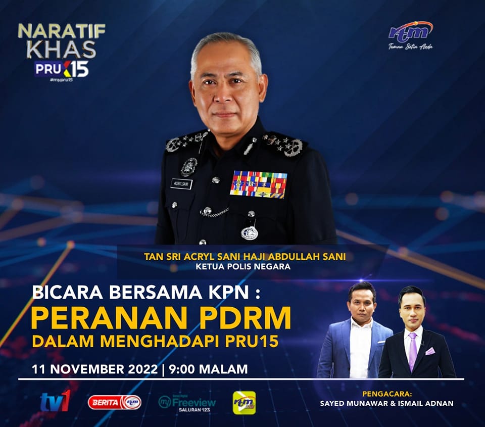 Polis Diraja Malaysia ( Royal Malaysia Police ) - [HEBAHAN] NARATIF ...