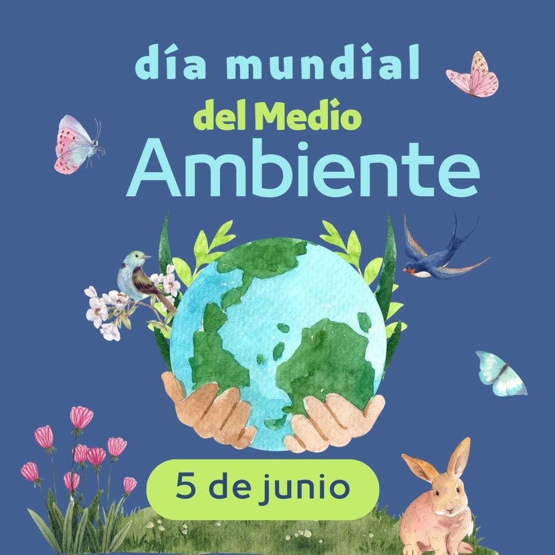 Centals - El 5 de junio se celebra el Día Mundial del...