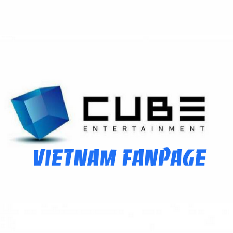CUBEvn - Cube entertainment Vietnam Fanpage