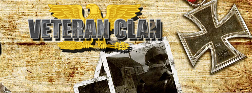 Veteran clan COD2
