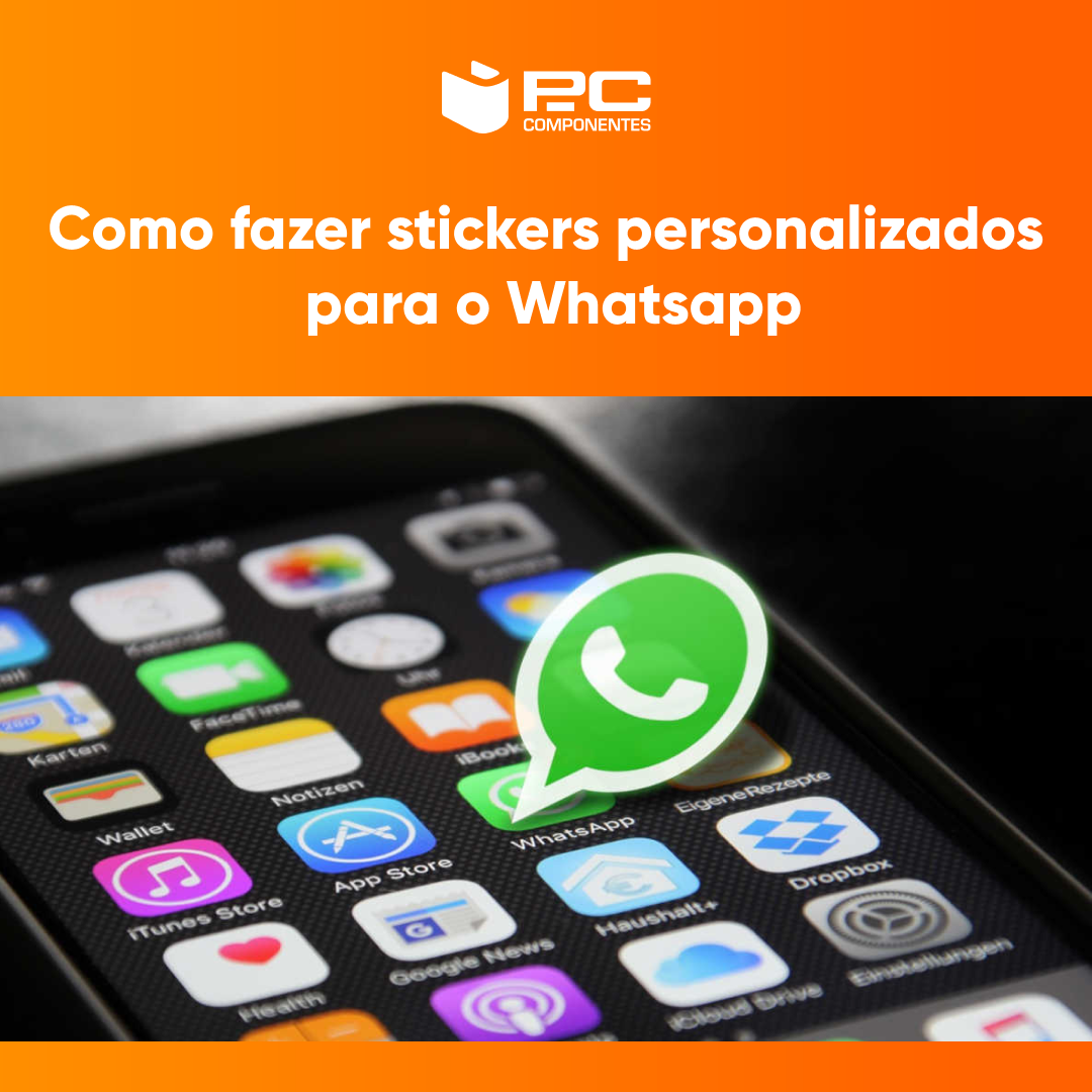 😁Os stickers personalizados tornaram-se... - PcComponentes.pt