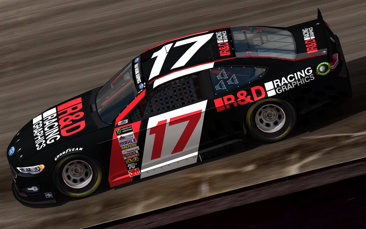 R&D Racing Graphics