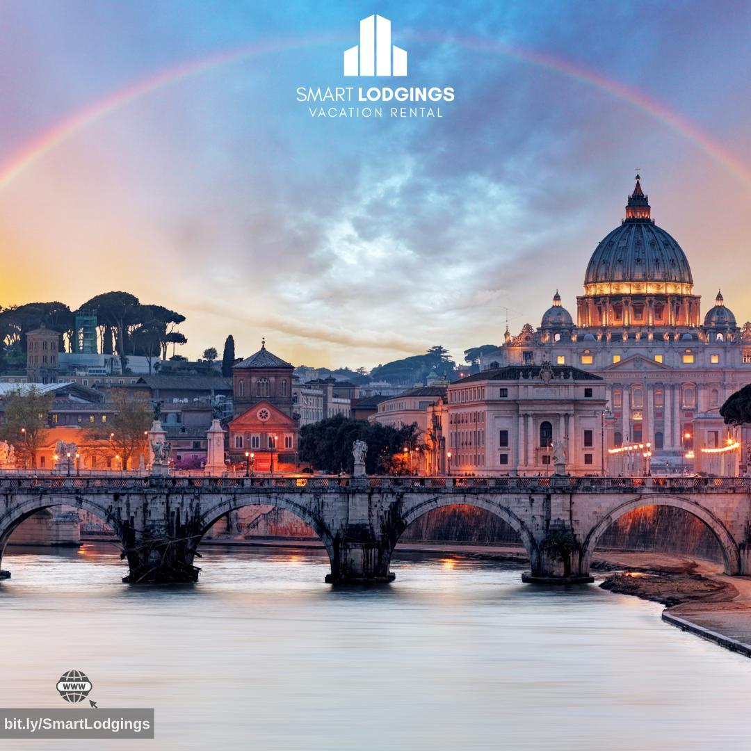 Smart Lodgings Vacation Rentals | Rome