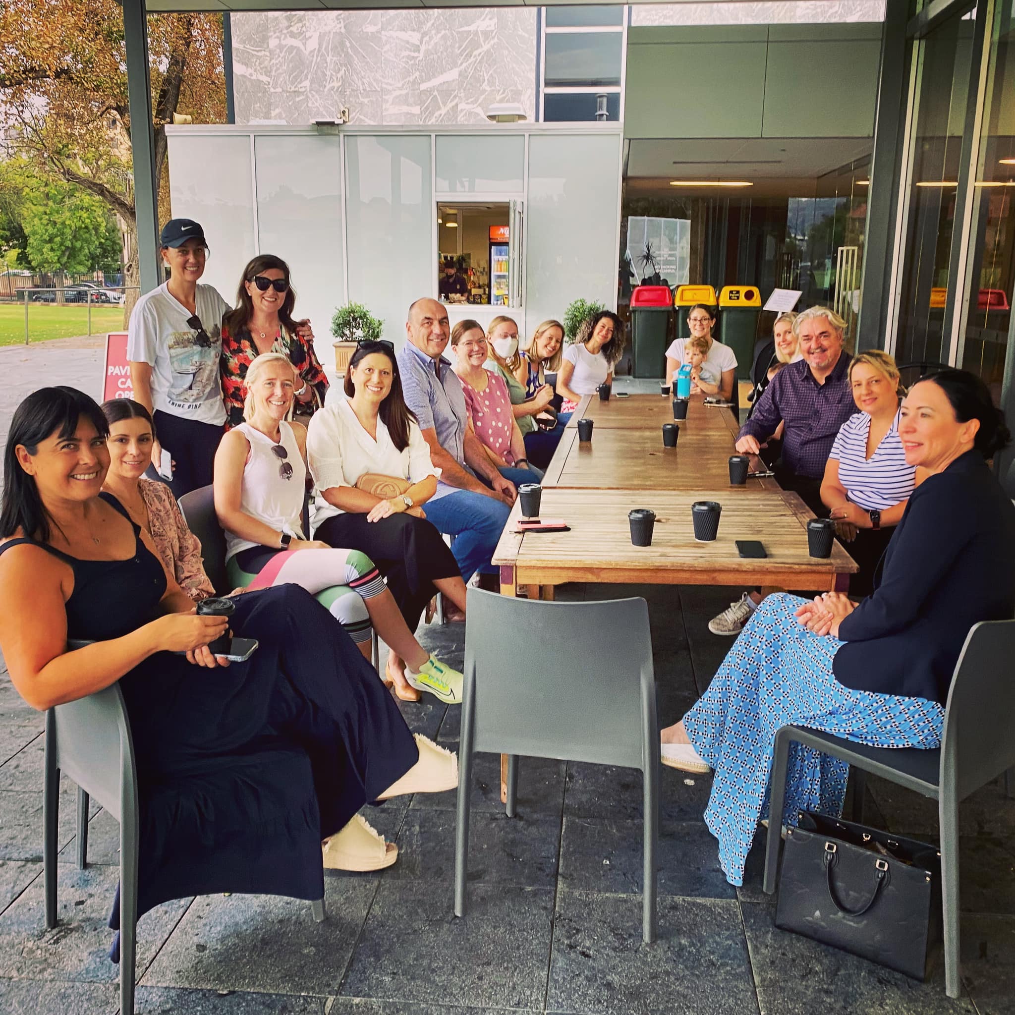 Our Class Reps play an important... - Prince Alfred College | Facebook