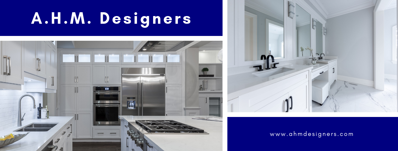 A.H.M Designers Ltd. | Toronto ON
