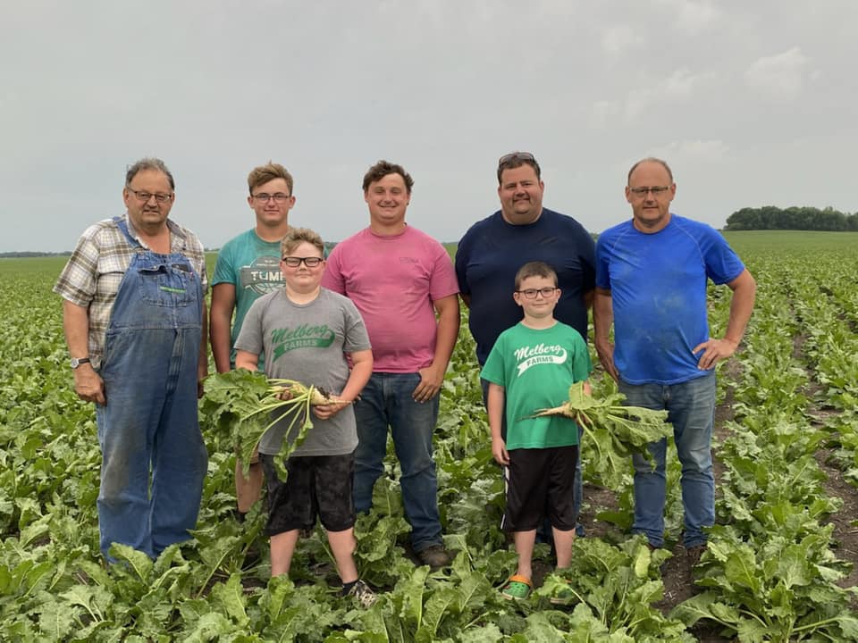Melberg Farms - The Family Farm is more than a...