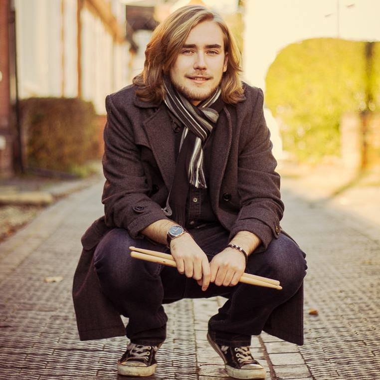 Jake Perrett - Drummer