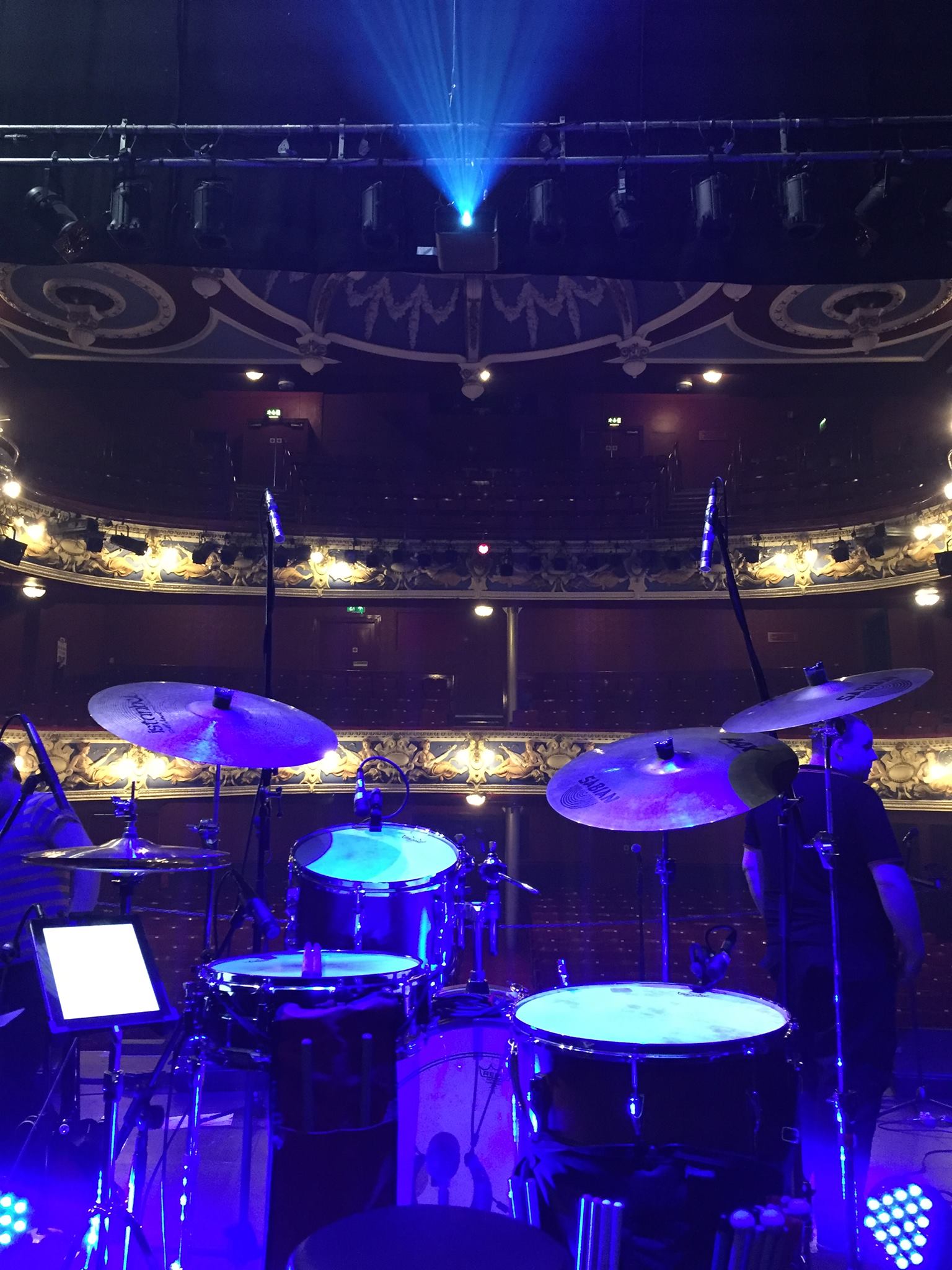 Jake Perrett - Drummer