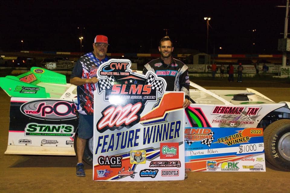 Dustin Allen Racing