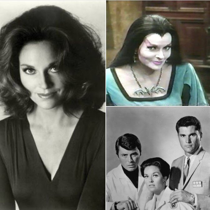 Dracula's - HAPPY BIRTHDAY: Lee Meriwether (born May 27, 1935) is an ...