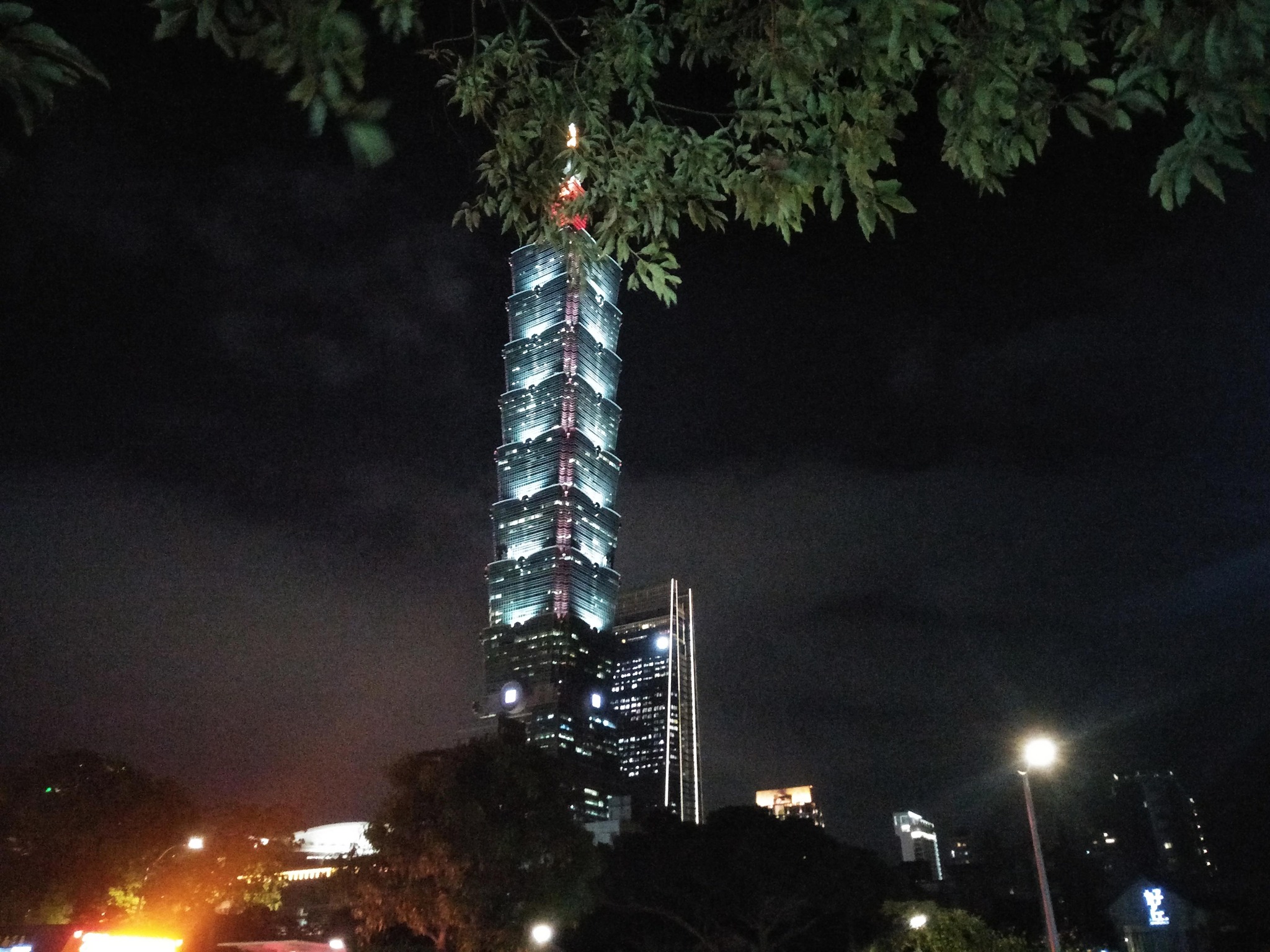 小資旅遊美食趣 - 【景點推薦｜台北101夜景】... | Facebook