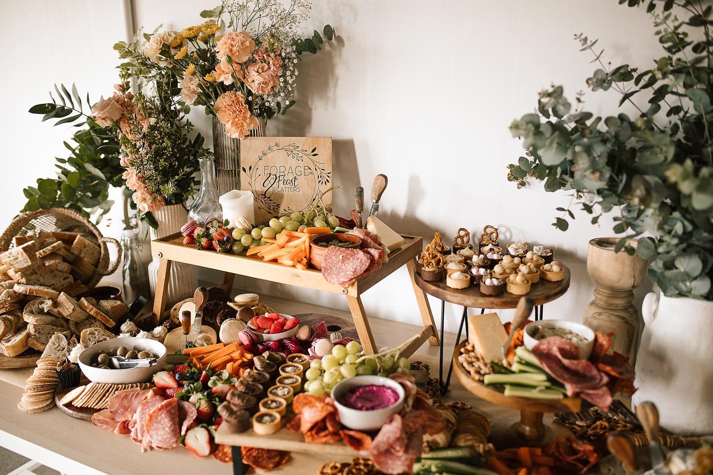 Forage and Feast Platters