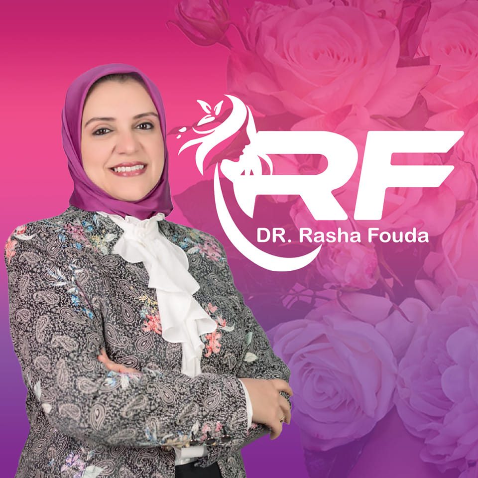 Dr Rasha Fouda - Dr Rasha Fouda added a new photo.