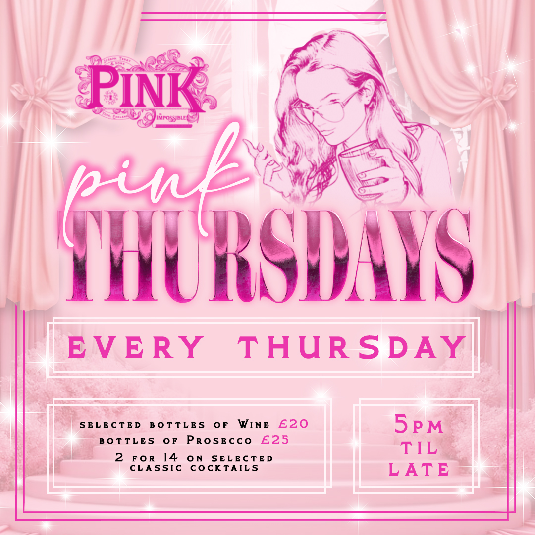 PINK - York | York