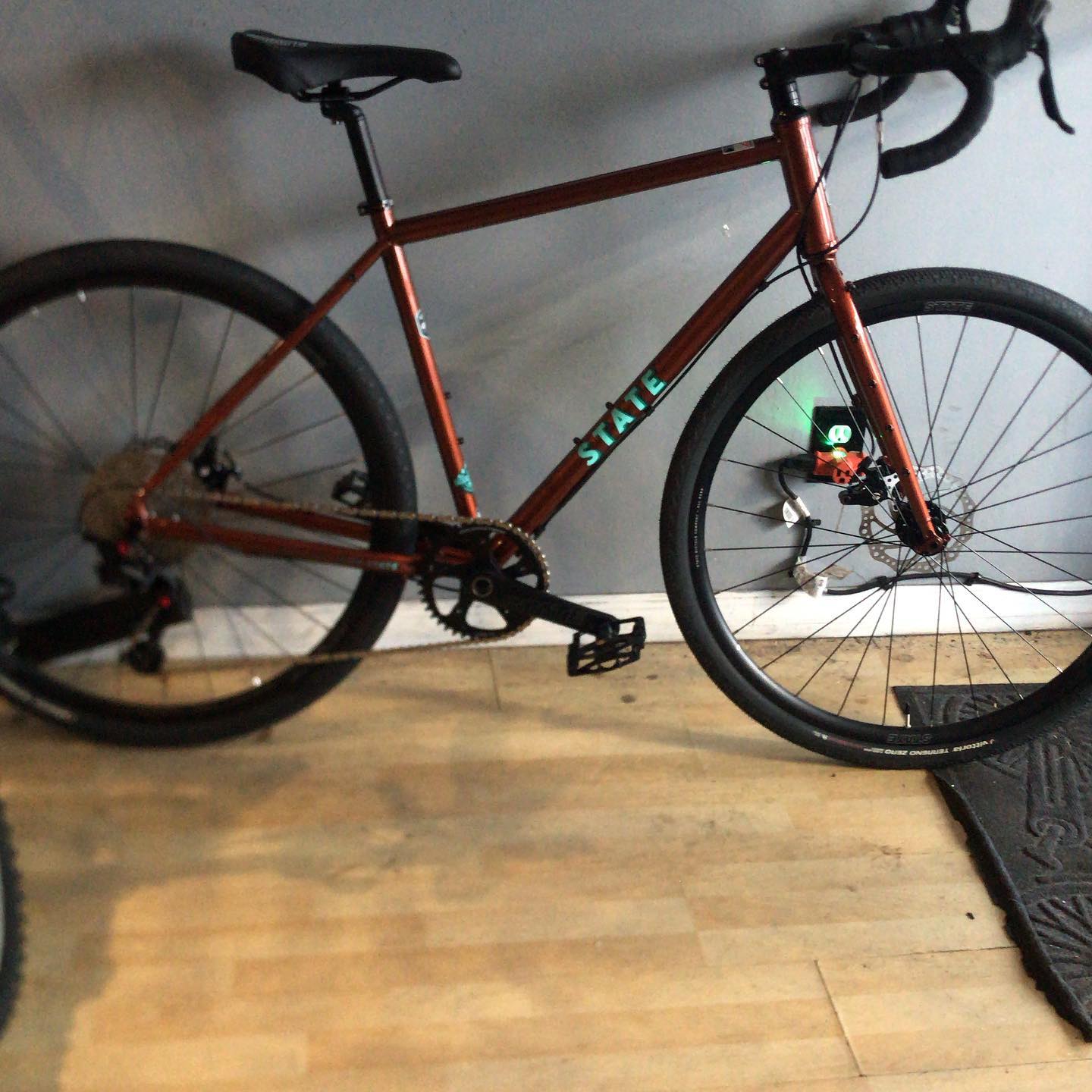 cyco alu klapprad 20
