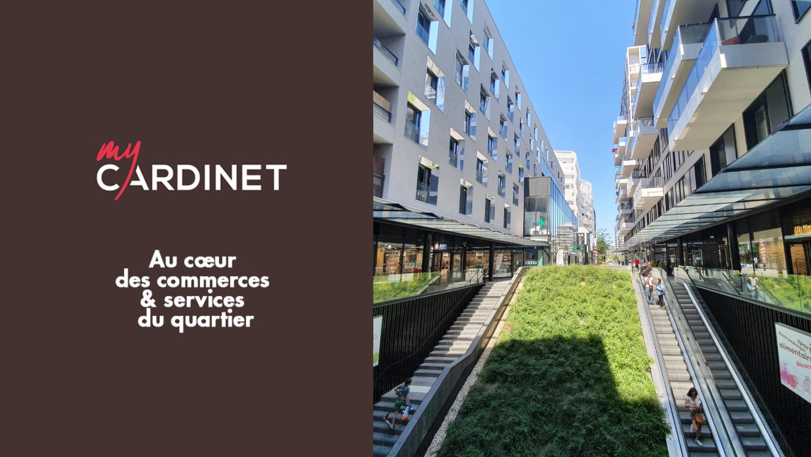 My Cardinet | Paris