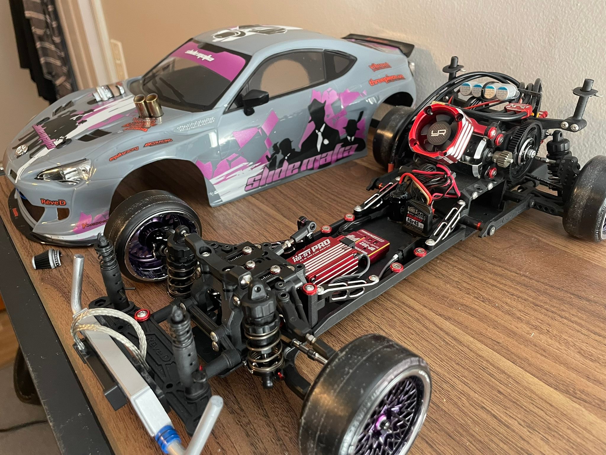 Reve D RCビッグバッグ MC3 GRK Reve D RCビッグバッグ MC3 GRK Reve D