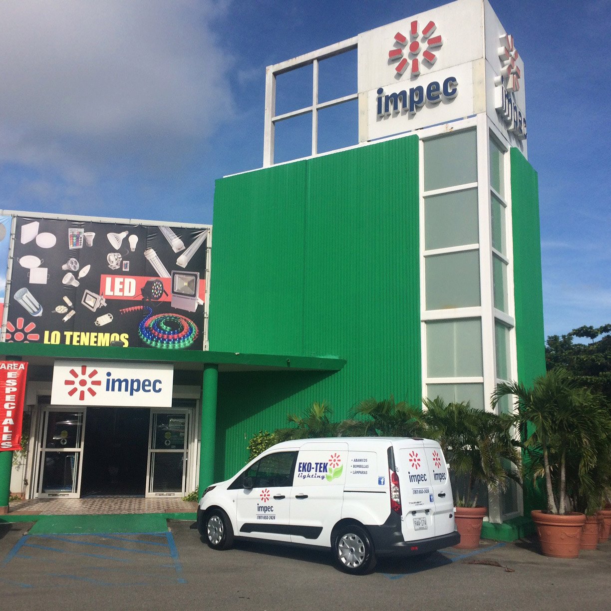 Todo Bombillas PR | Caguas