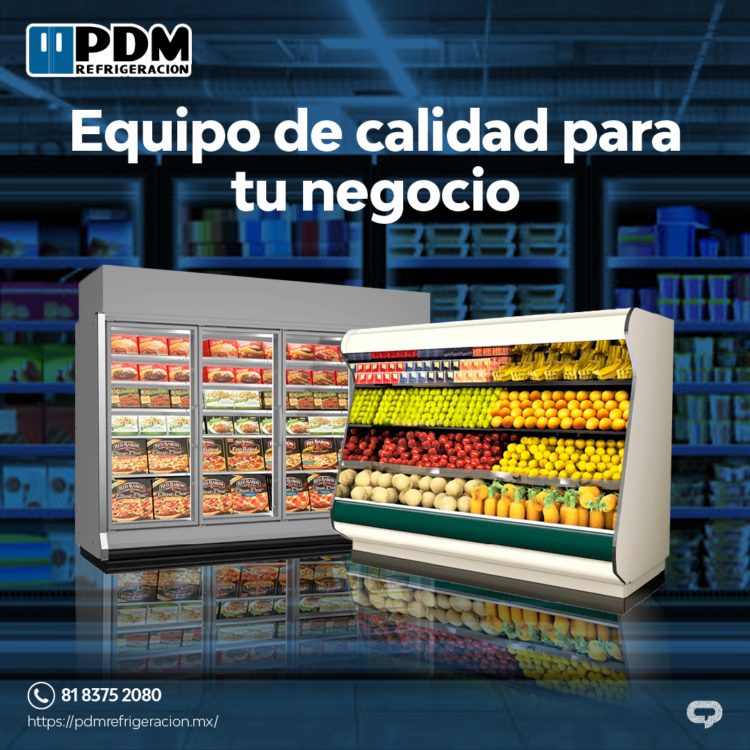 Prozone Hussmann - Equipos de Refrigeración para Alimentos | Monterrey