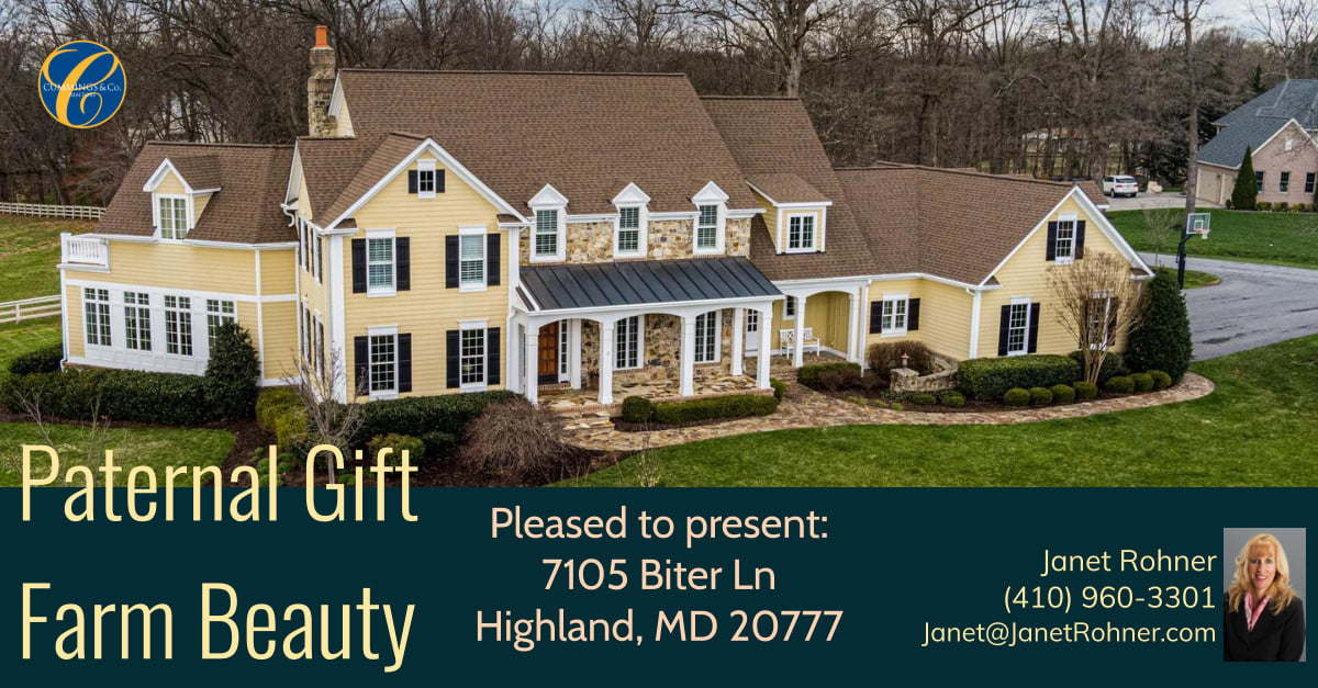 Janet Rohner - Realtor | Columbia MD