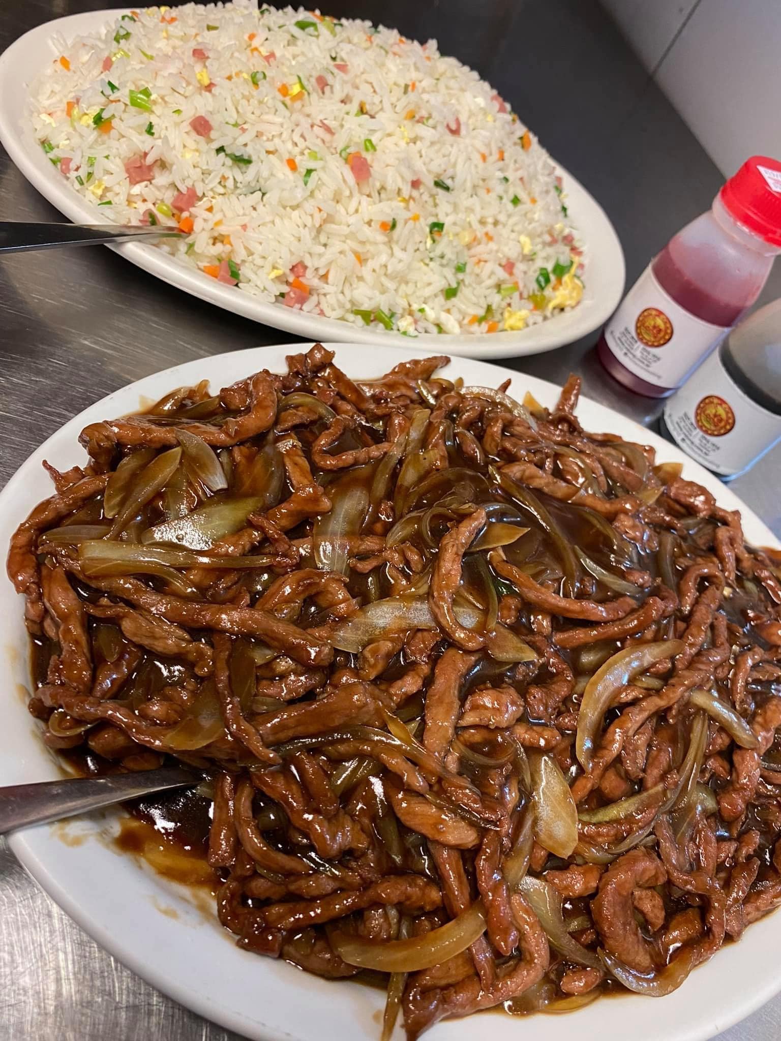 #VemProVaLong Depois... - Restaurante Va Long - Espinheiro