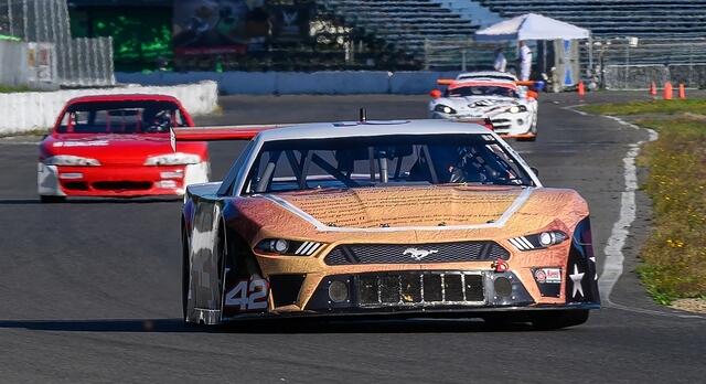 Pacific Raceways Invitational | Kent WA