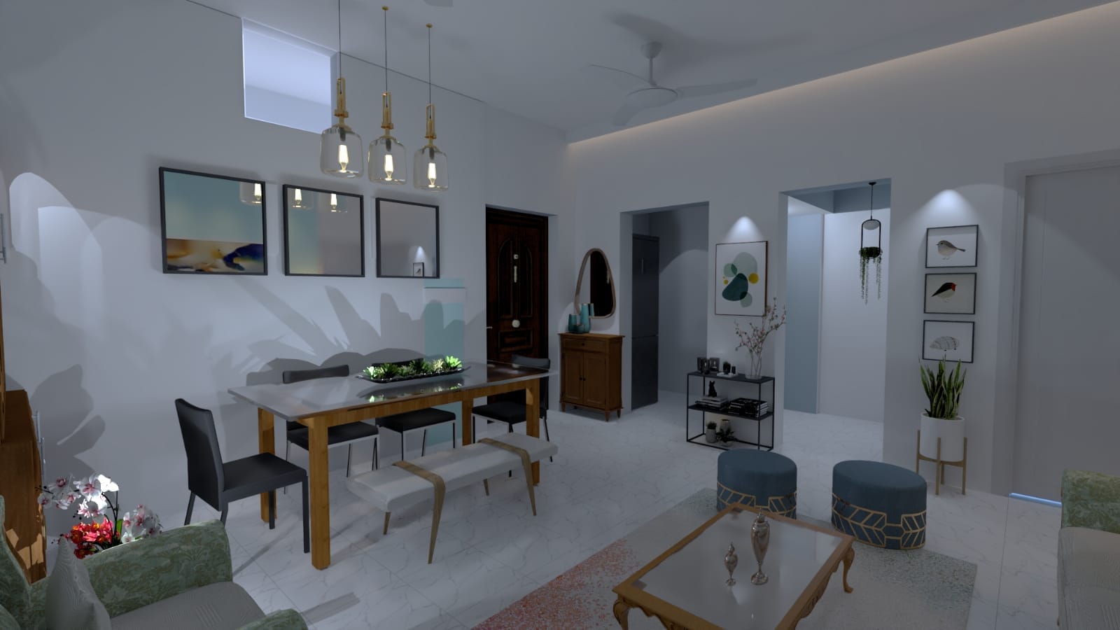 Ruby Interior Design & Development | Dhaka