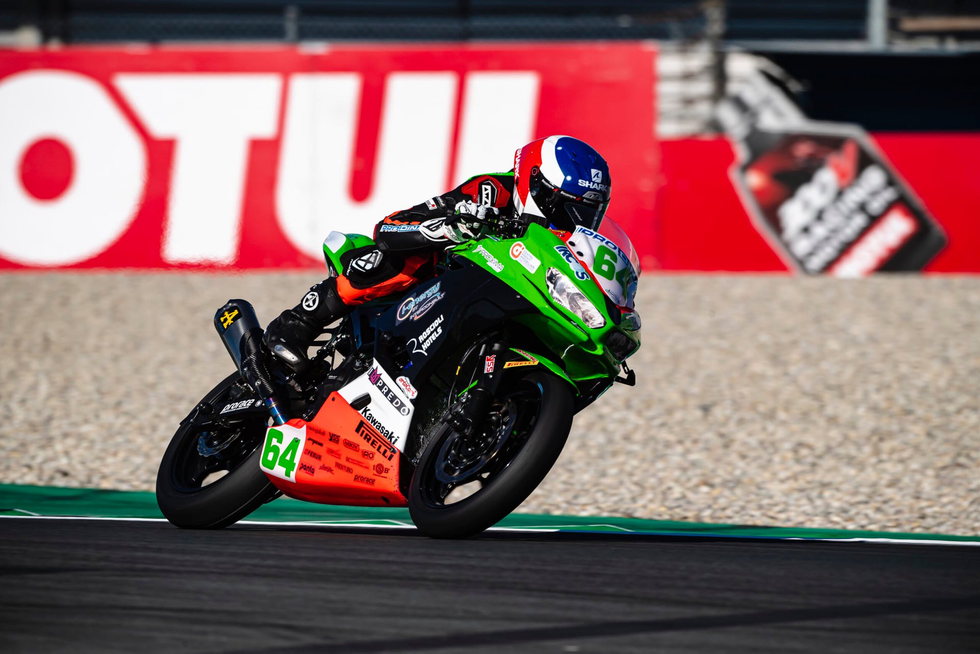 🐓 Cocoricooooooooo !!! 🇫🇷 Hugo de... - Sport-Bikes Magazine