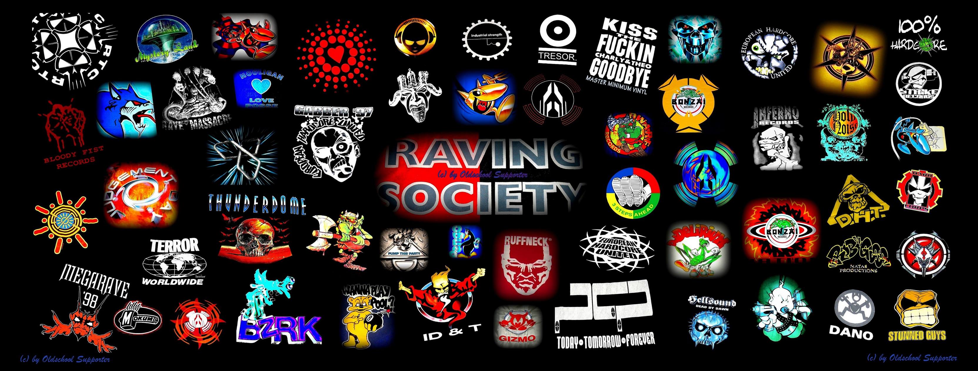 Ravers Merchandise