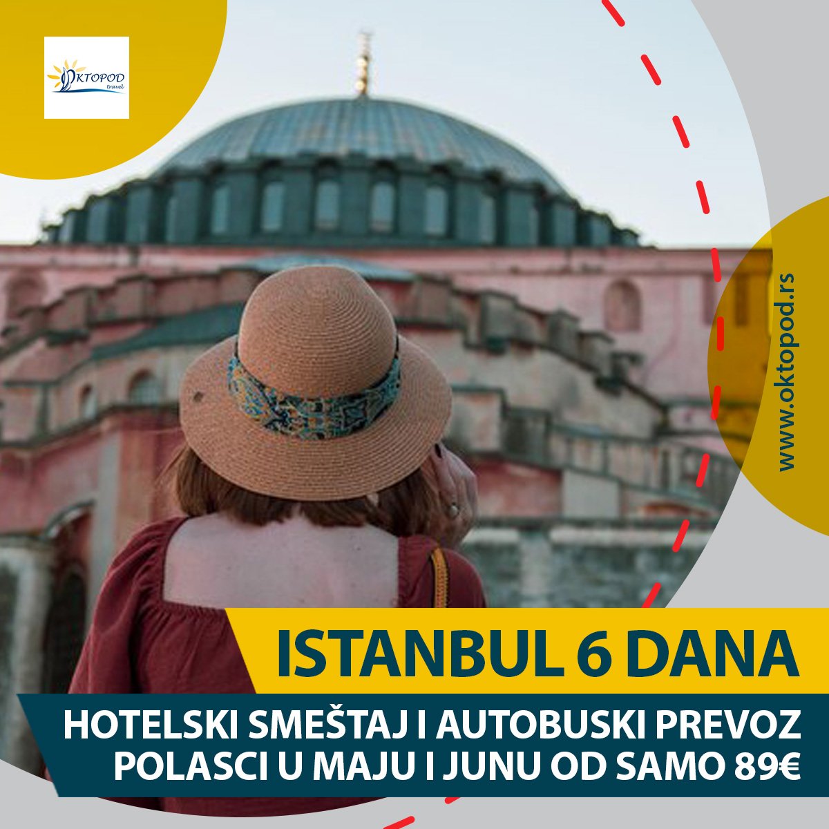 ☀Prolećni i sunčani... - Oktopod Travel Turistička agencija | Facebook