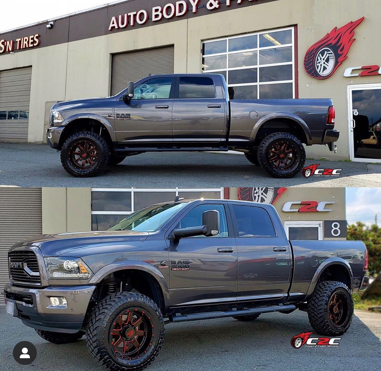GT Invasion in Gloss Black with Red... - GT Off-Road Wheels | Facebook