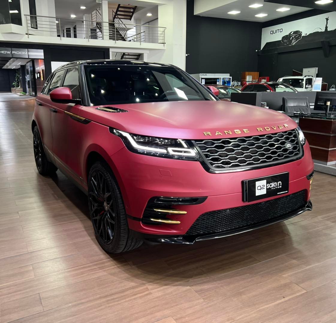Q2 saloon autos - 🇬🇧 Range Rover Velar Rdynamic🇬🇧...