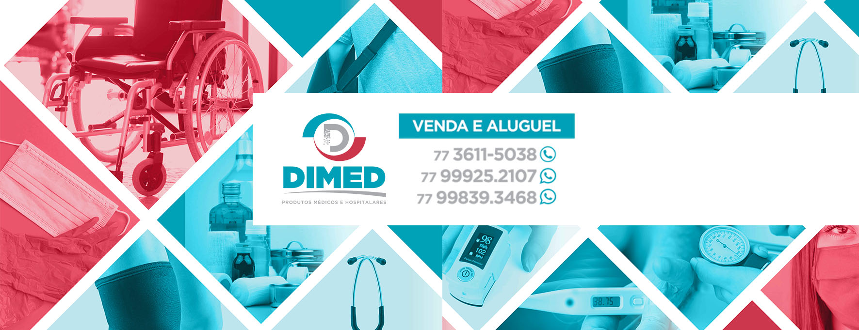 Dimed Barreiras