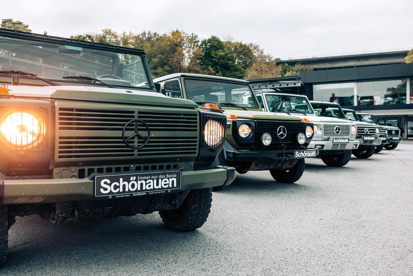 Mercedes Benz In Wuppertal Alfons Schonauen Gmbh Co Kg