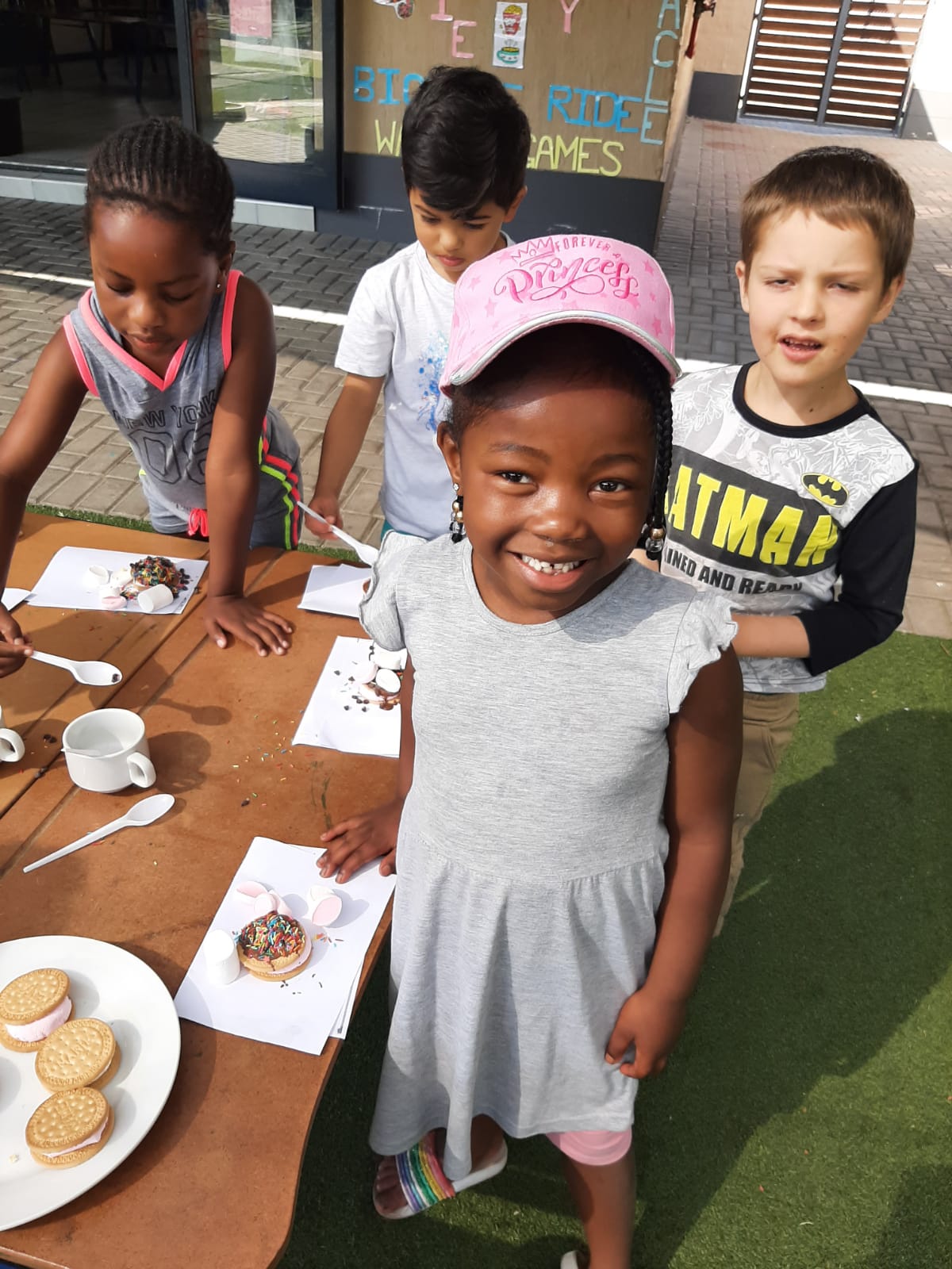 Curro Secunda - Curro Secunda: Bake and Create at the... | Facebook