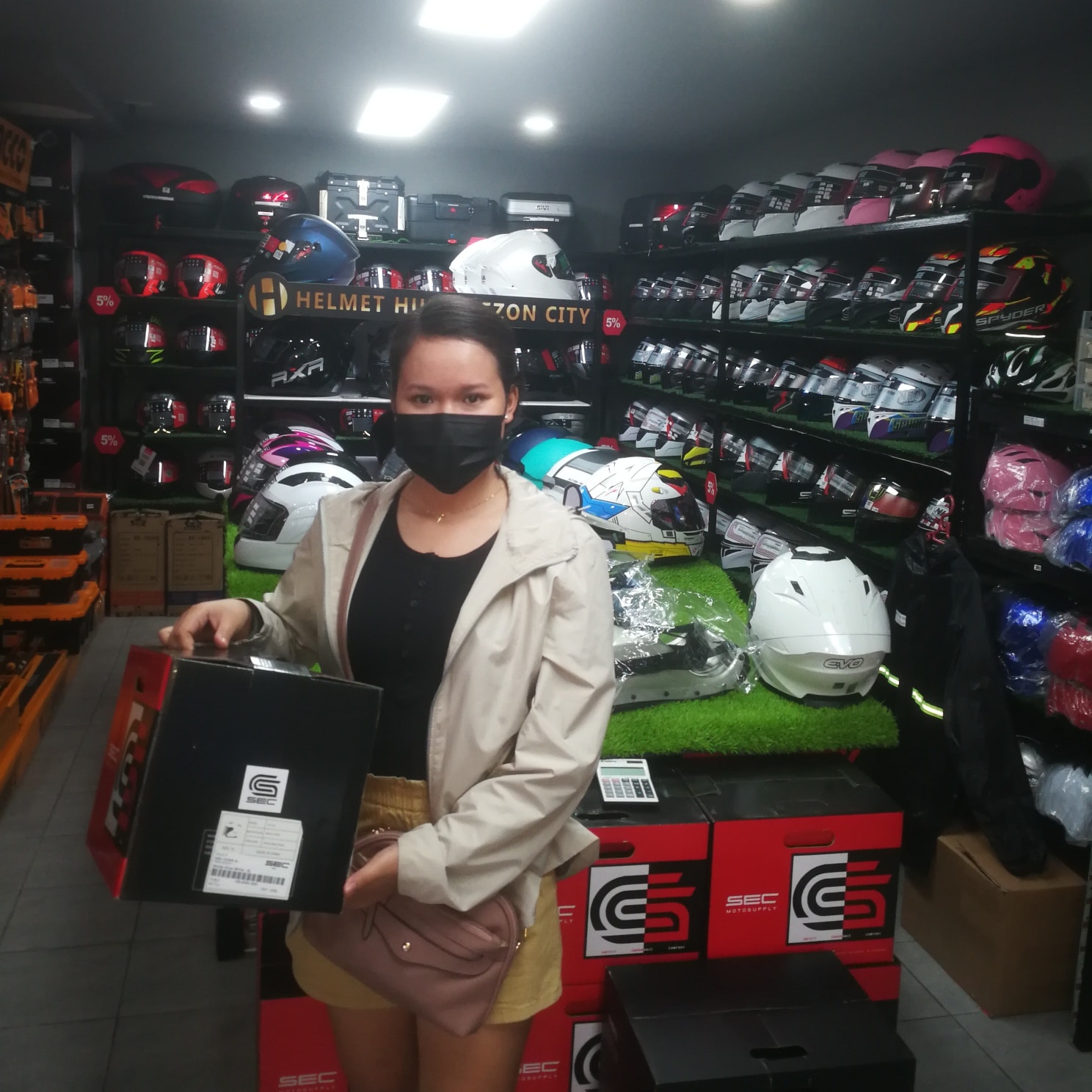 ️Good day mga ka Helmet-hub ️... - Helmet Hub Quezon City | Facebook