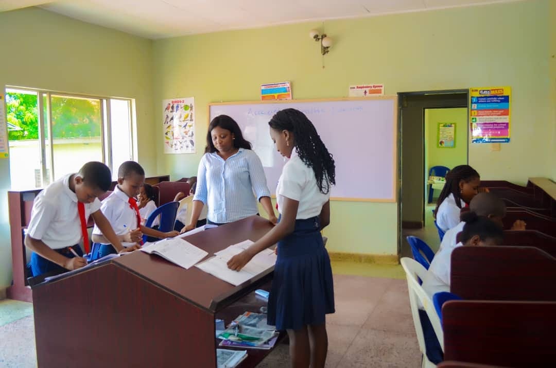 First Class People International | Ibadan