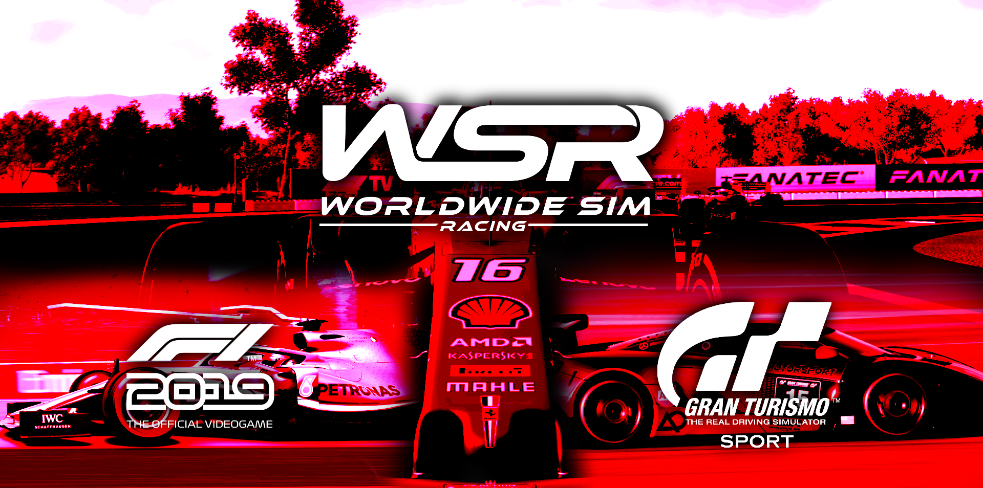 Worldwide Sim Racing