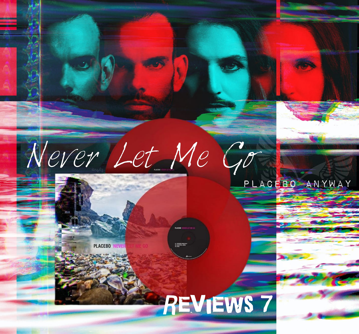 Placebo's new album never let me go