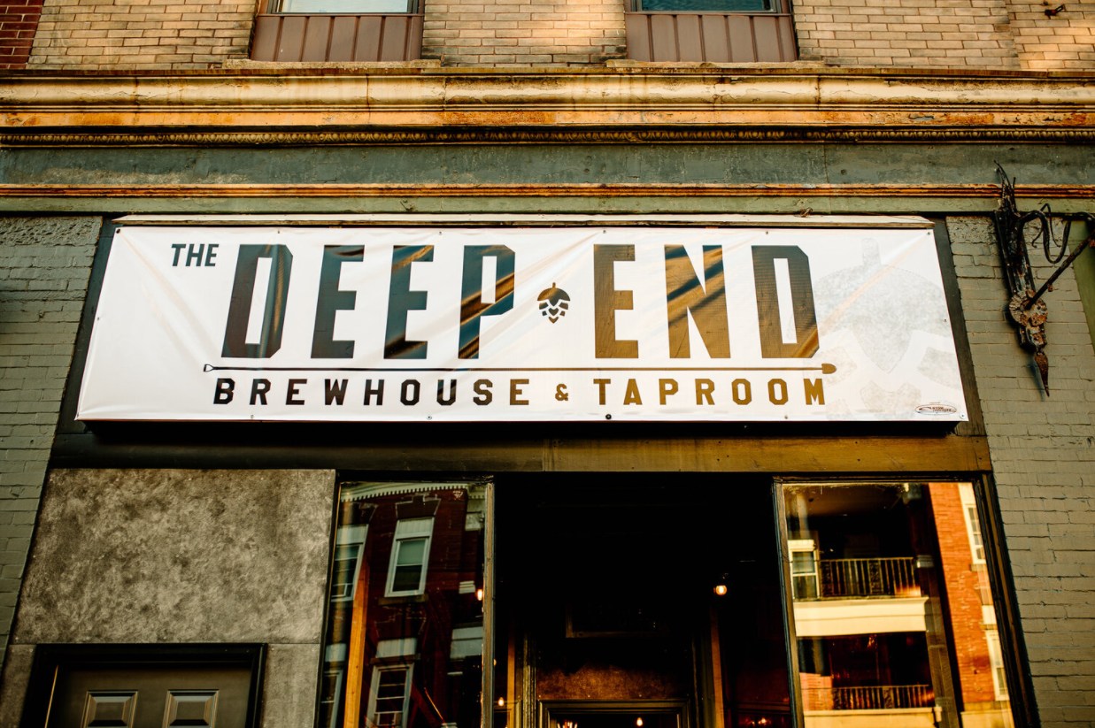 The Deep End | Frostburg MD