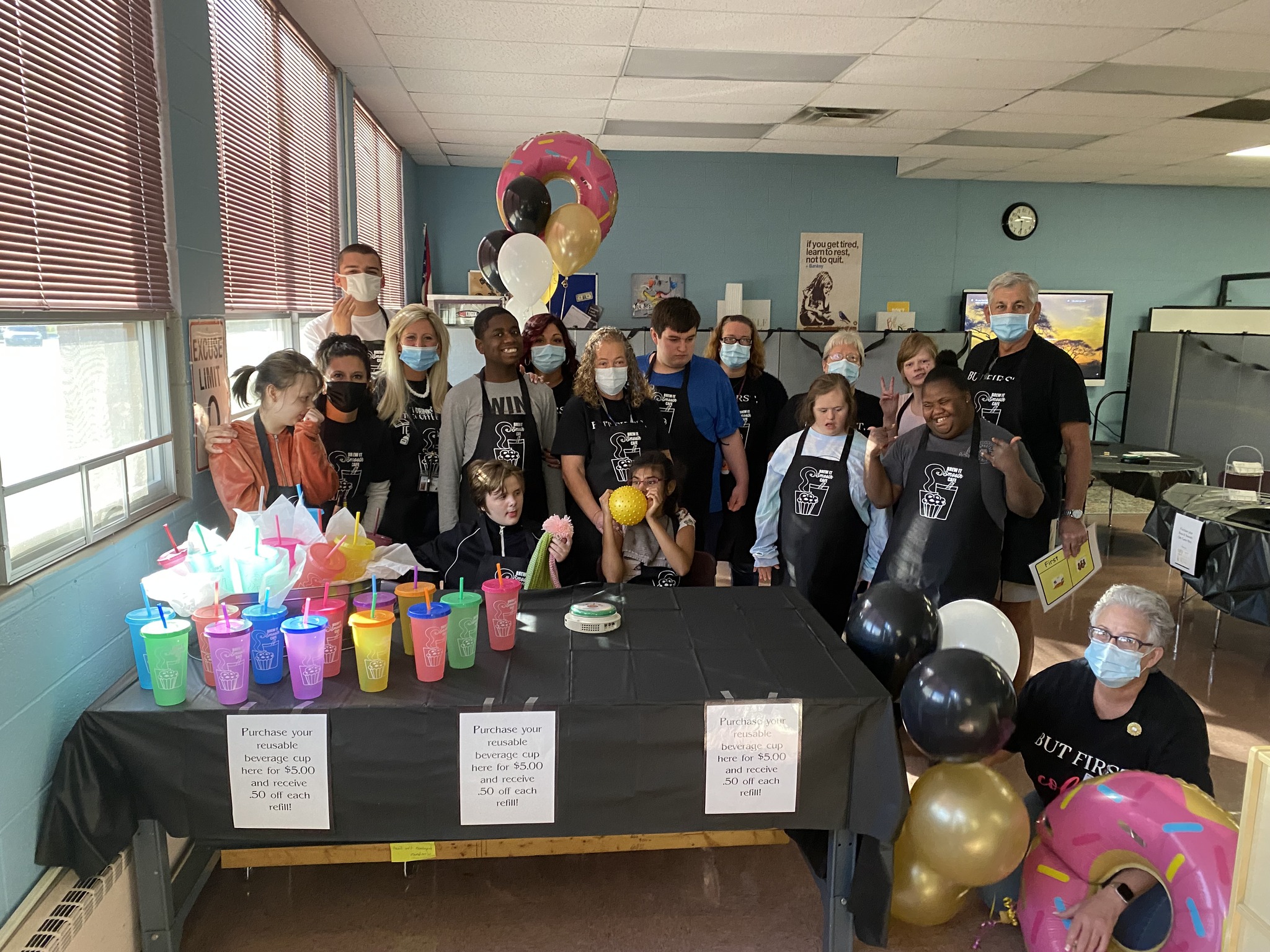 The Brew It Smooth... - Murray Ridge School and Preschool