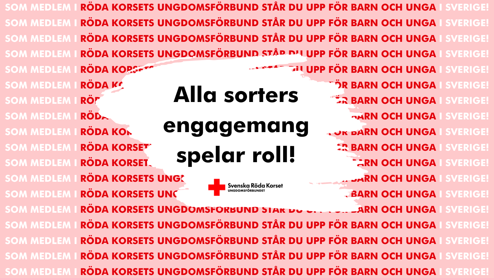Röda Korsets Ungdomsförbund Karlstad | Karlstad