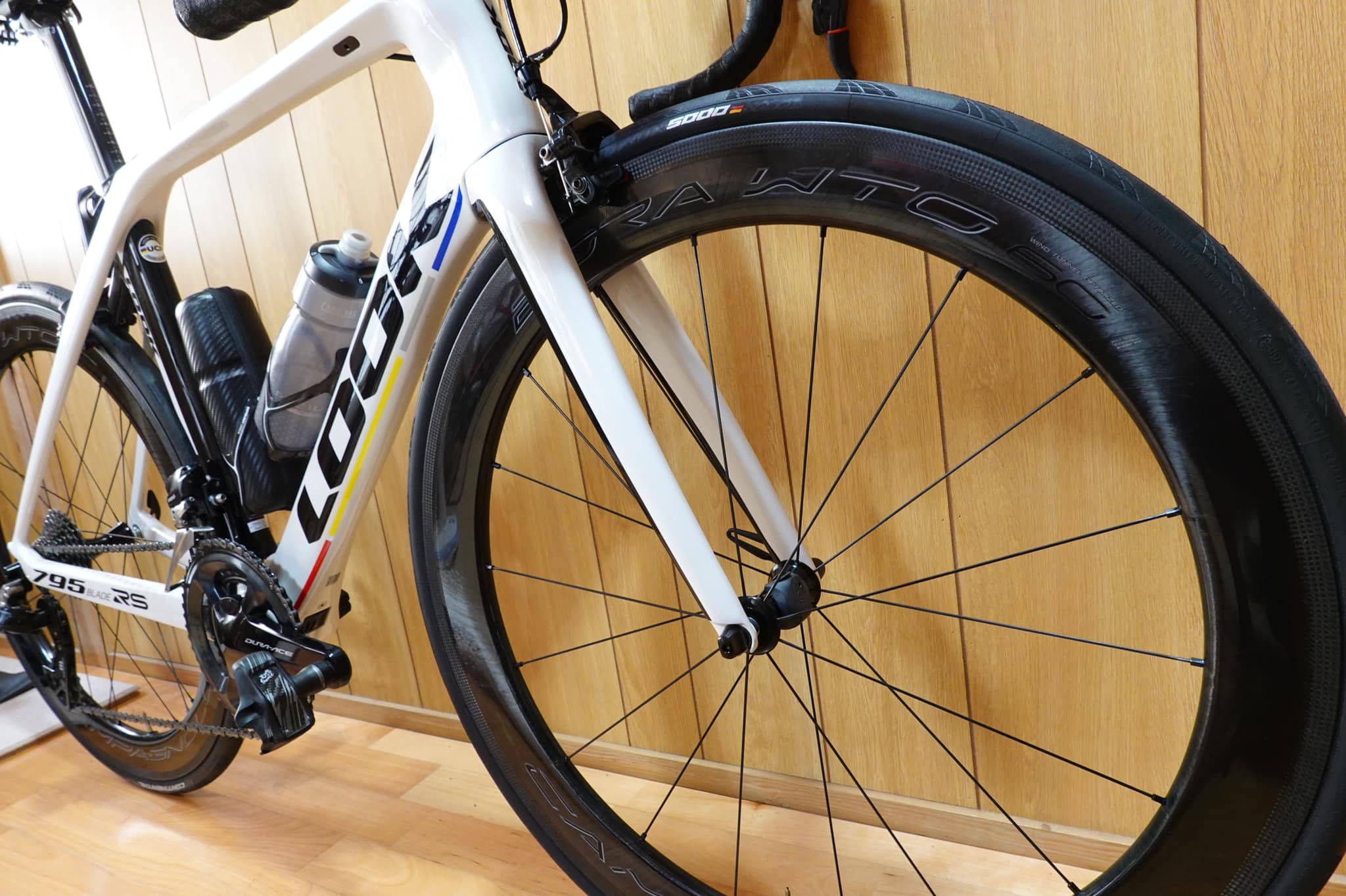 The LOOK 795 Blade RS is built for elite performance, and now, it 
