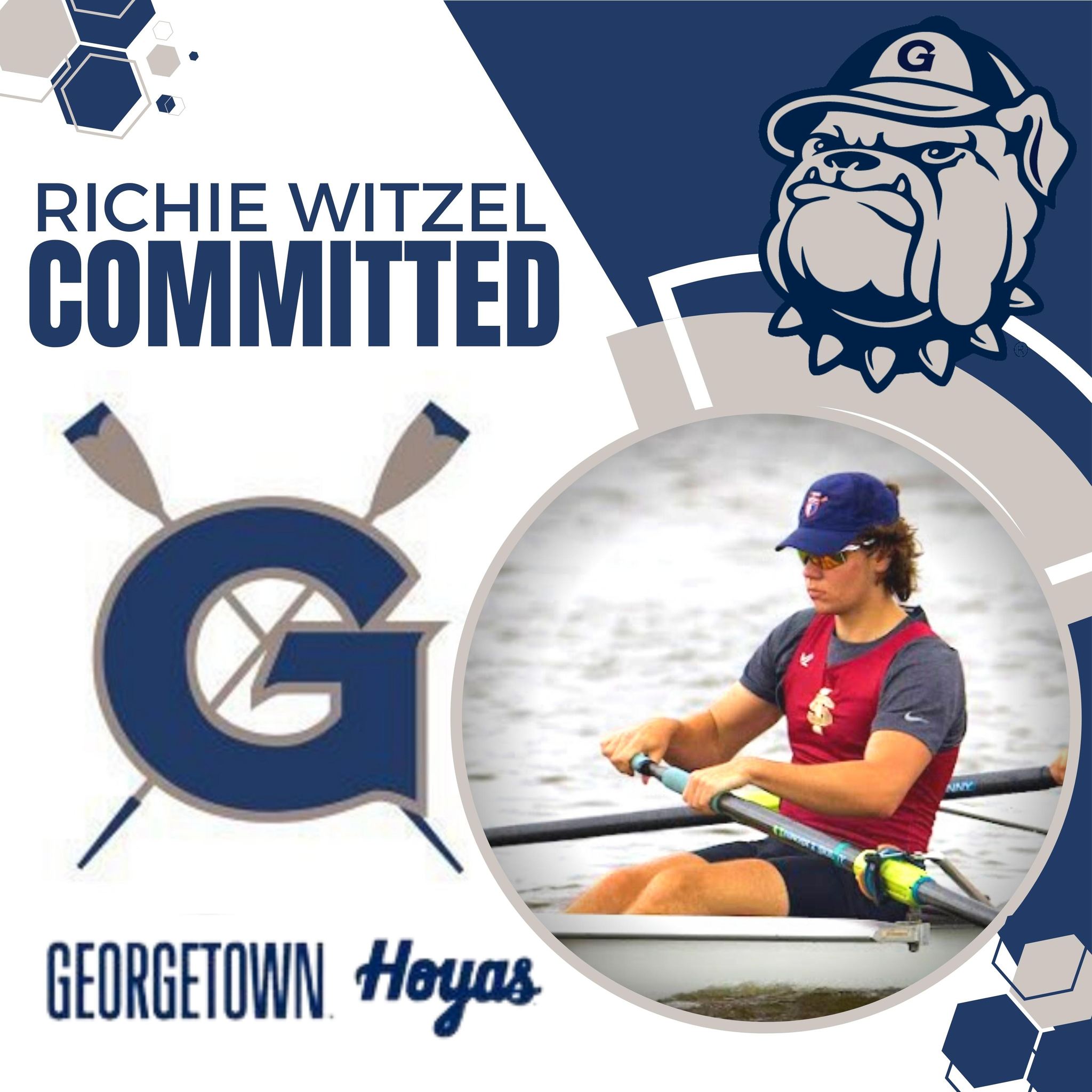 Congratulations to Richie... - Saint Ignatius Chicago Rowing | Facebook