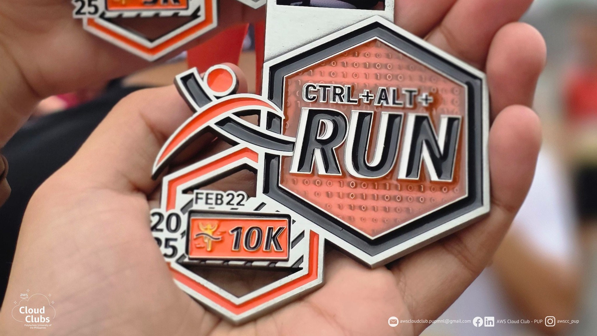 Ctrl Alt Run