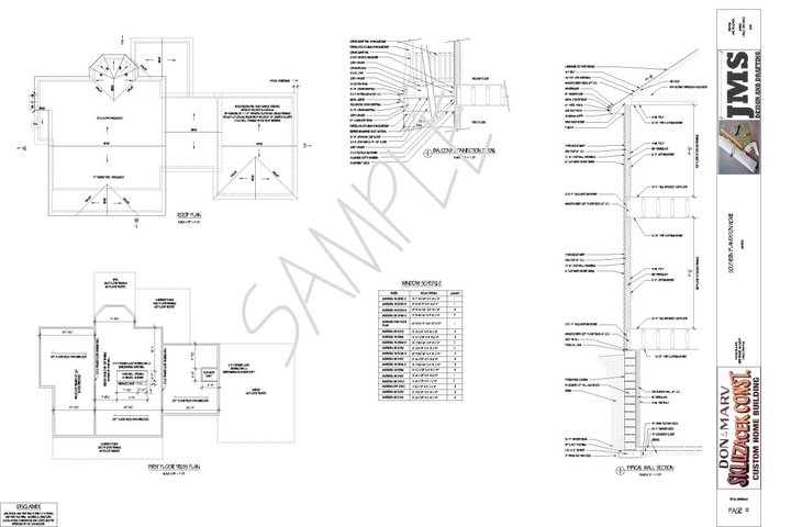 JMS Design & Drafting | New Prague MN