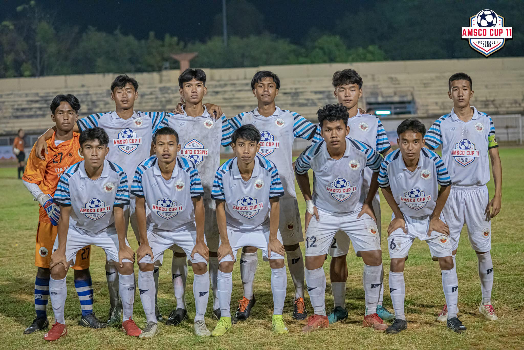GT SPEED FC - AMSCO CUP 11 🏆 จังหวัดกาฬสินธุ์... | Facebook