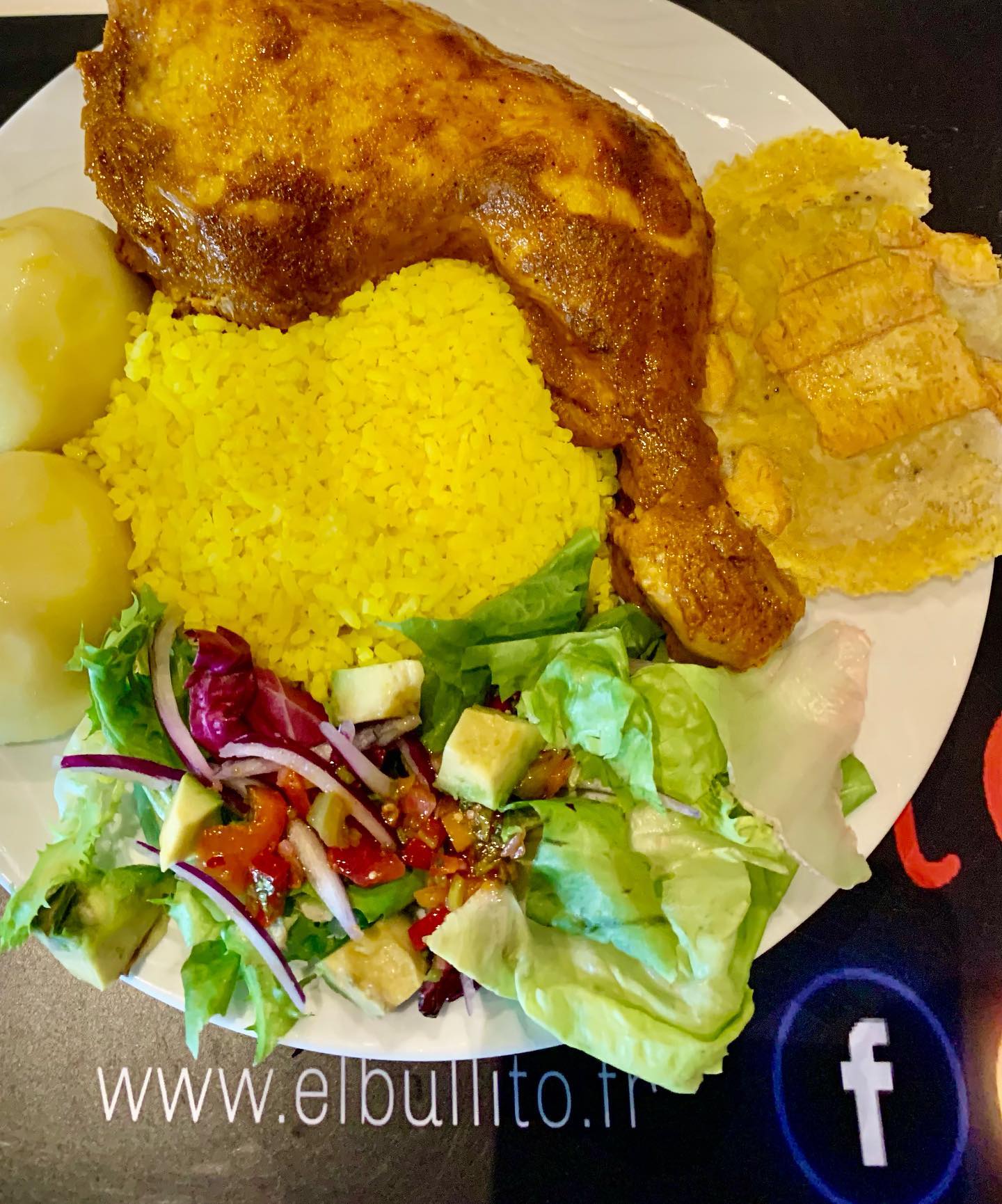 El Bullito - EL BULLITO vous propose 2 plats du jour :... | Facebook
