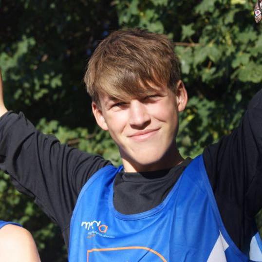 Riv's Runners on Reels